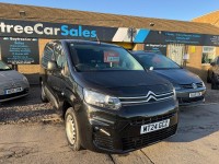 CITROEN BERLINGO 1.5 BlueHDi 1000 Enterprise Edition M (2024)
