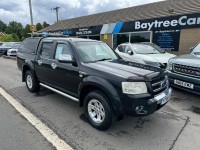 FORD RANGER 2.5 TDCi XLT Thunder (2008)