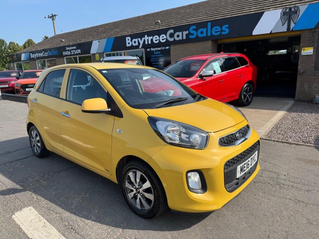 KIA PICANTO 1.0 SR7 (2016)