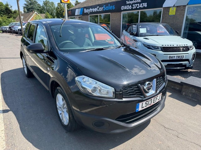 NISSAN QASHQAI+2 1.6 dCi Visia (2013)