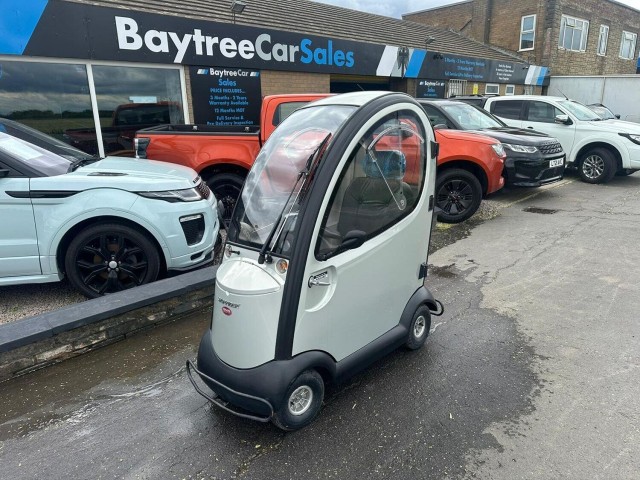 ROMA SHOPRIDER Traveso (2019)