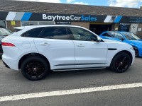 JAGUAR F-PACE 2.0 D180 Chequered Flag (2020)