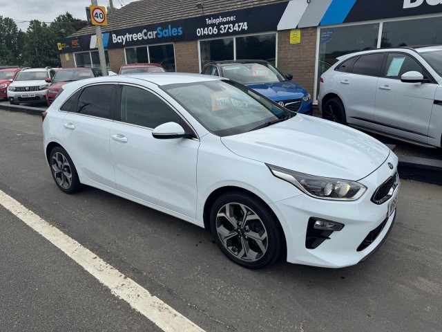KIA CEED 1.6 CRDi 3 (2018)