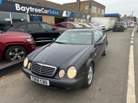 MERCEDES-BENZ CLK 3.2 CLK320 Elegance (1999)