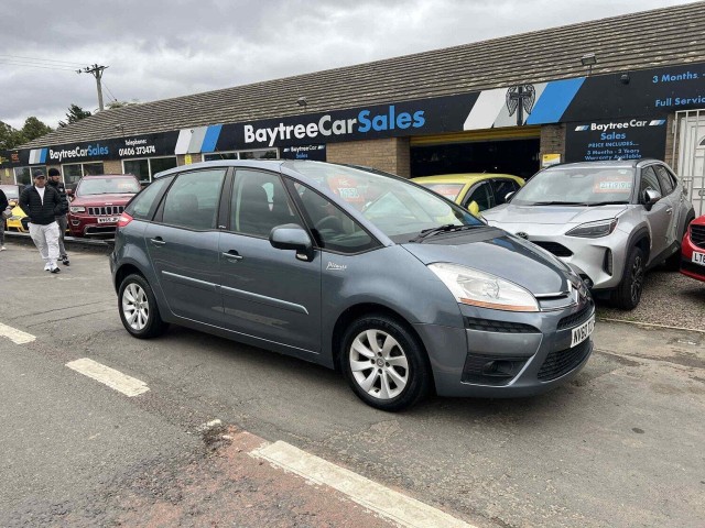 CITROEN C4 PICASSO 1.6 HDi VTR+ (2011)