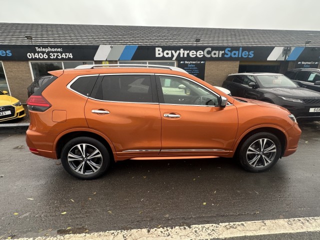 NISSAN X-TRAIL 2.0 dCi N-Connecta (2018)