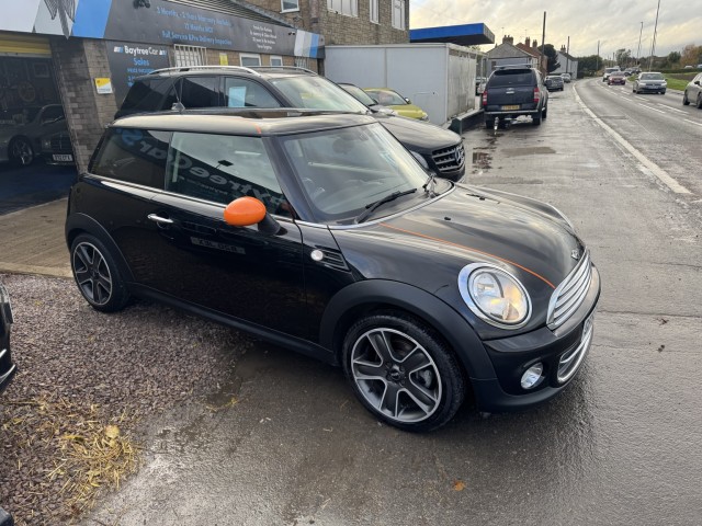 MINI HATCH 1.6 Cooper Hatch (2013)