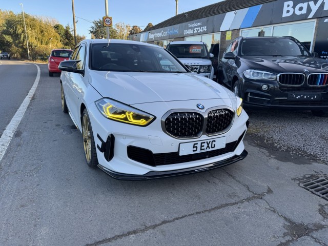 BMW 1 SERIES 2.0 M135i xDrive (2020)