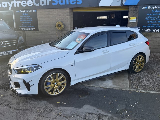 BMW 1 SERIES 2.0 M135i xDrive (2020)