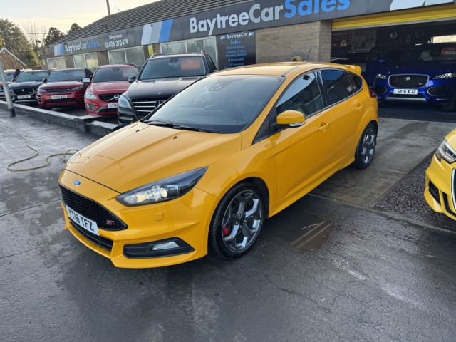 FORD FOCUS 2.0 TDCi ST-3 (2018)