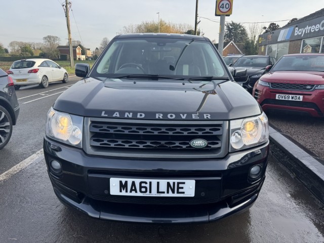 LAND ROVER FREELANDER 2 2.2 SD4 Sport LE (2011)