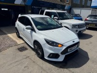 FORD FOCUS RS (2017)