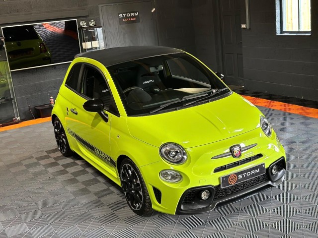 ABARTH 595C