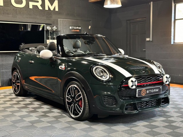 MINI CONVERTIBLE