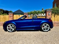 AUDI TTS