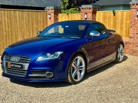 AUDI TTS