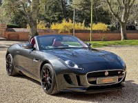 JAGUAR F-TYPE