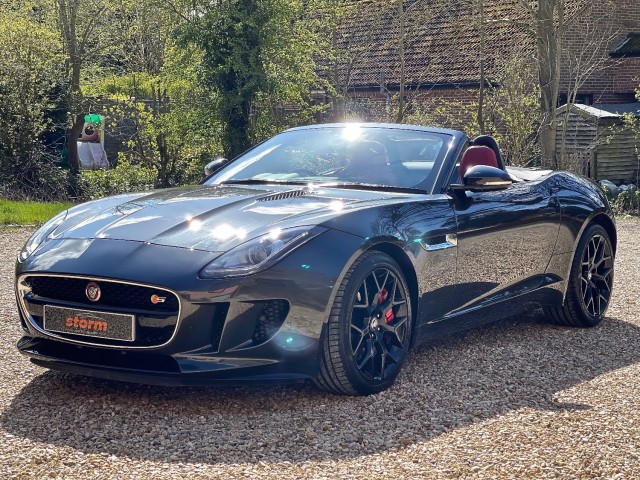 JAGUAR F-TYPE