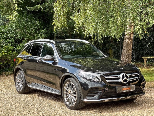 MERCEDES-BENZ GLC