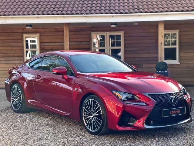 LEXUS RC