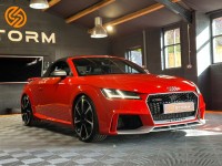 AUDI TT RS