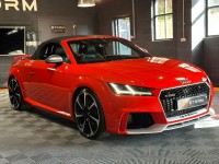 AUDI TT RS