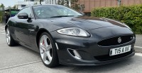 JAGUAR XKR