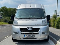 PEUGEOT AUTOCRUISE STARSPIRIT 2 BERTH MOTORHOME