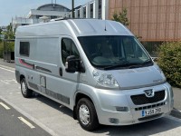 PEUGEOT AUTOCRUISE STARSPIRIT 2 BERTH MOTORHOME