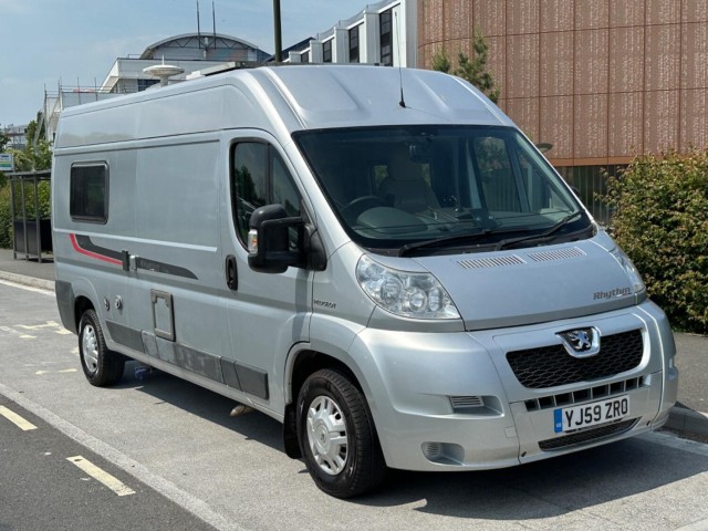 PEUGEOT AUTOCRUISE STARSPIRIT 2 BERTH MOTORHOME