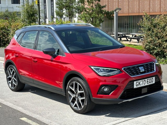 SEAT ARONA