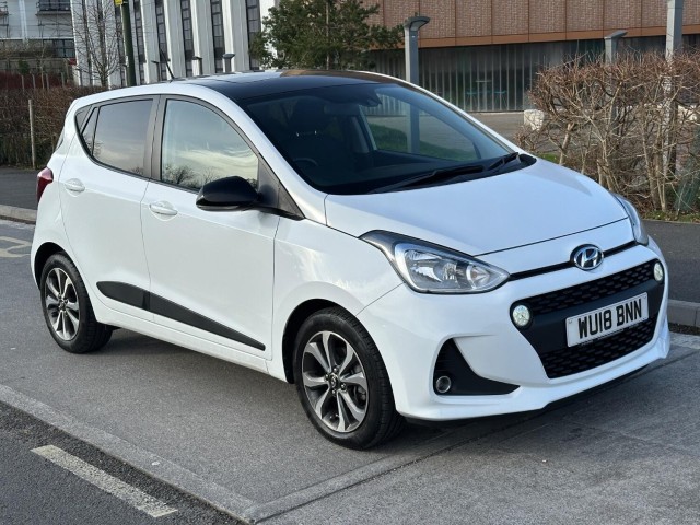 HYUNDAI I10