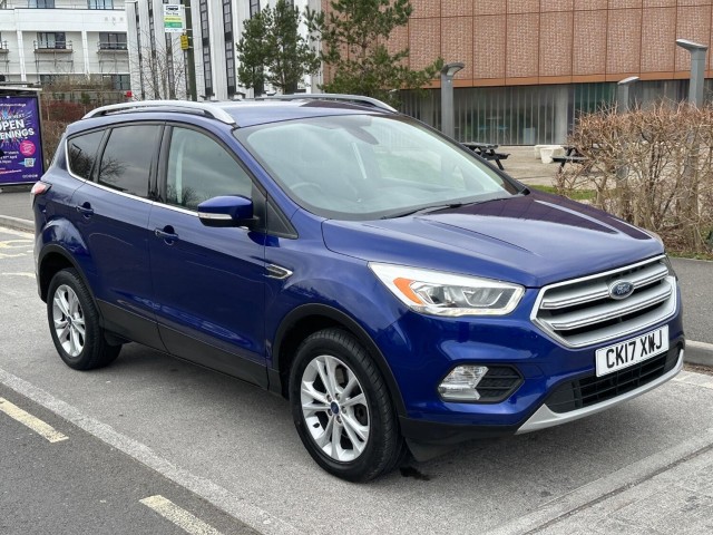 FORD KUGA