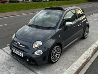ABARTH 595C