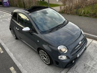 ABARTH 595C