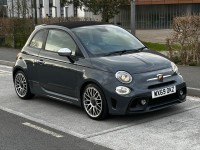 ABARTH 595C