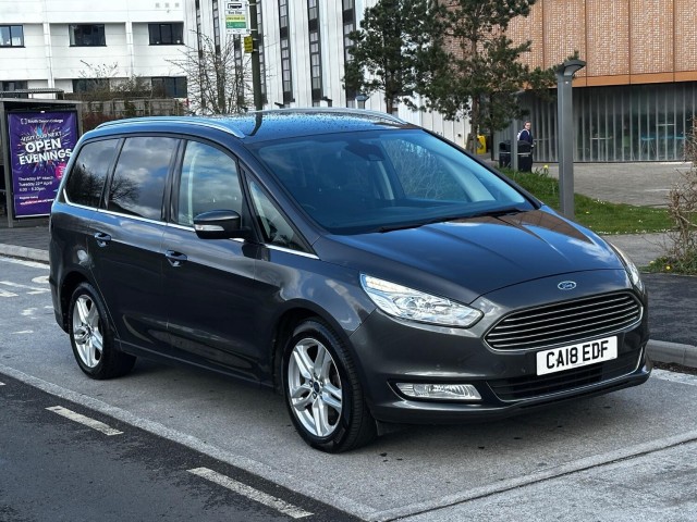 FORD GALAXY