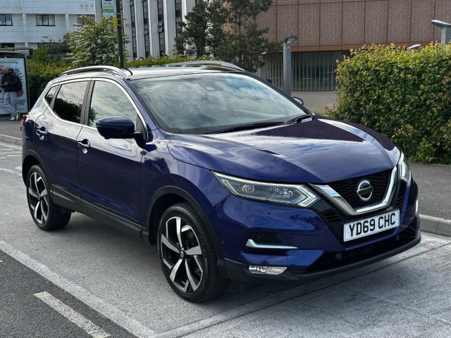 NISSAN QASHQAI
