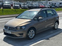 VOLKSWAGEN GOLF SV