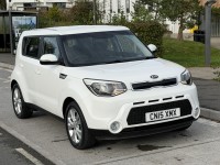 KIA SOUL