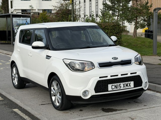 KIA SOUL