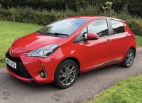 TOYOTA YARIS
