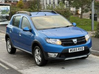 DACIA SANDERO STEPWAY