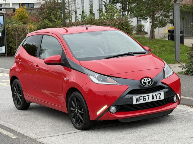 TOYOTA AYGO