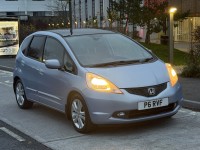 HONDA JAZZ