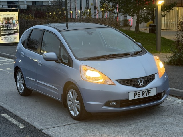 HONDA JAZZ
