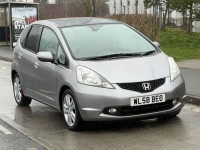 HONDA JAZZ