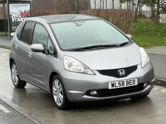 HONDA JAZZ