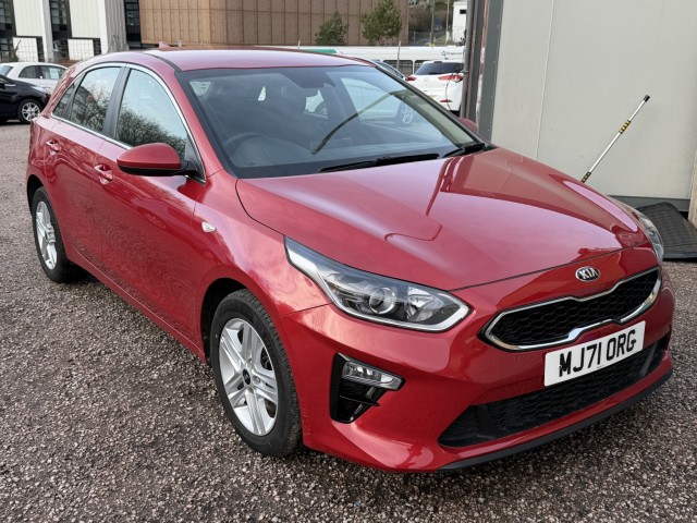 KIA CEED