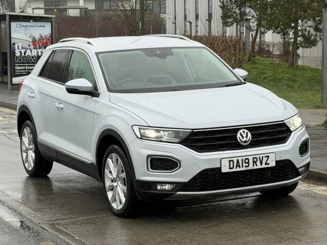 VOLKSWAGEN T-ROC